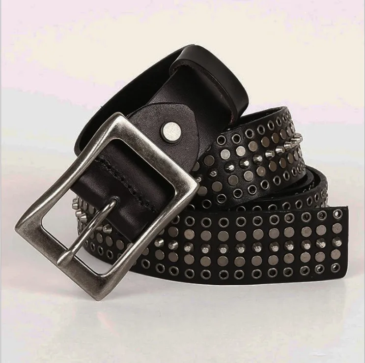 rivet belt