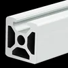 powder coating Architecture and Industrial Aluminum Profile - anodizing with high grade