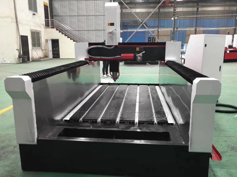 3D Carving Machine - Second Hand CNC Stone Router for Marble Granite