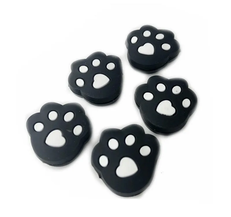 Custom Cute Tennis Racket Vibration Dampener Soft Silicon Racket