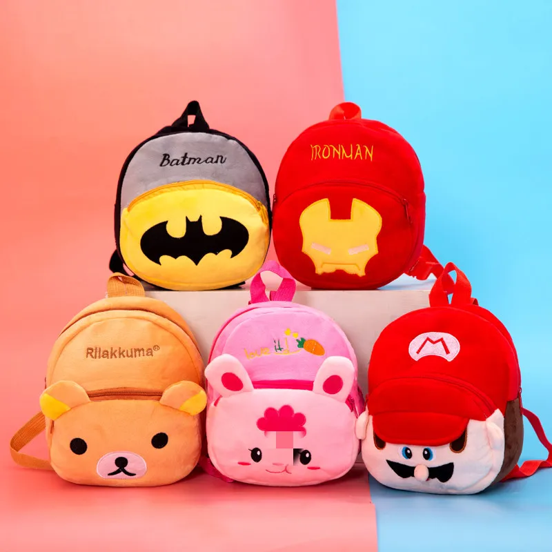 mayorista peluches once