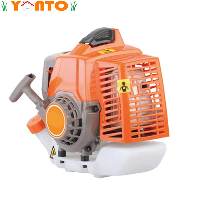 1e48f Gasoline Engine 2 Stroke 63.3cc For Agricultural Machinery Use In ...