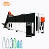 9000bph linear two steps fully electric milk bottle making machine