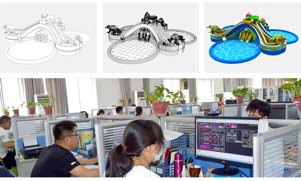 Professional Design Team