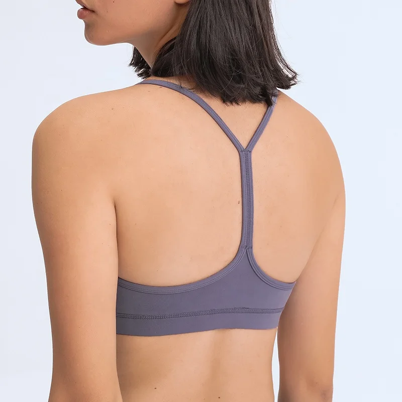 

fitness yoga port bra for women,2 Pieces, Gbluerey pigeon/deep crimson/orange/night /tie dye grey/camo black
