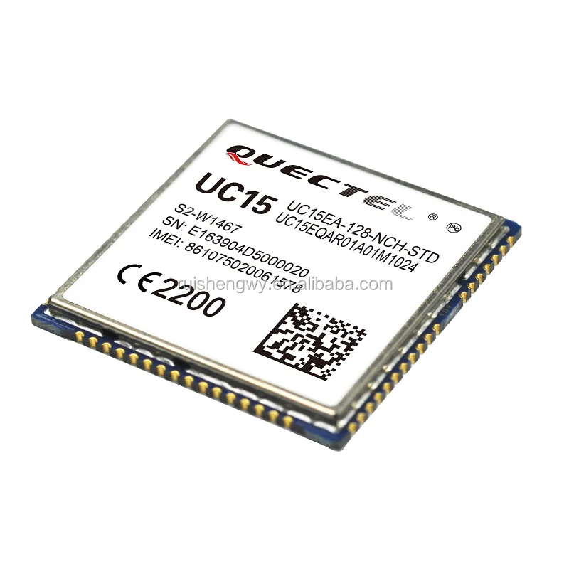 Uc15ea Uc15ea-128-nch-std Umts Hsdpa Module Uc15 - Buy Mini Pcie Lte 4g ...