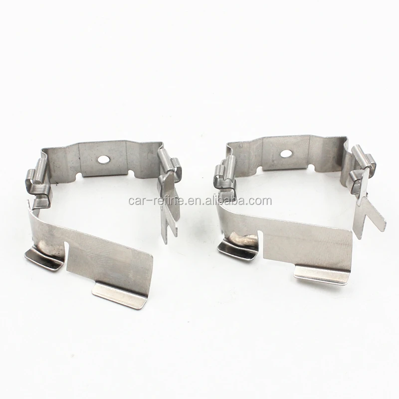 H1 Led Headlight Adapter Led Bulb Holder Base For Ford Focus H1 High