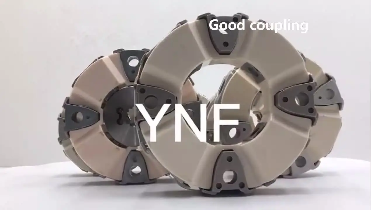 YNF Excavator ZX55 ZX60 ZX70 ZX120 Pump Coupling 35H CF-H-35