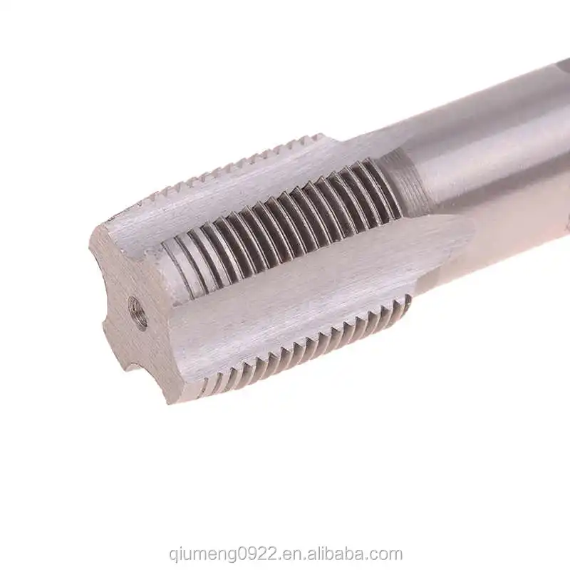 G1/8 1/4 3/8 1/2 3/4 HSS Taper Pipe Tap NPT Metal Screw Thread Cutting Tool MF 