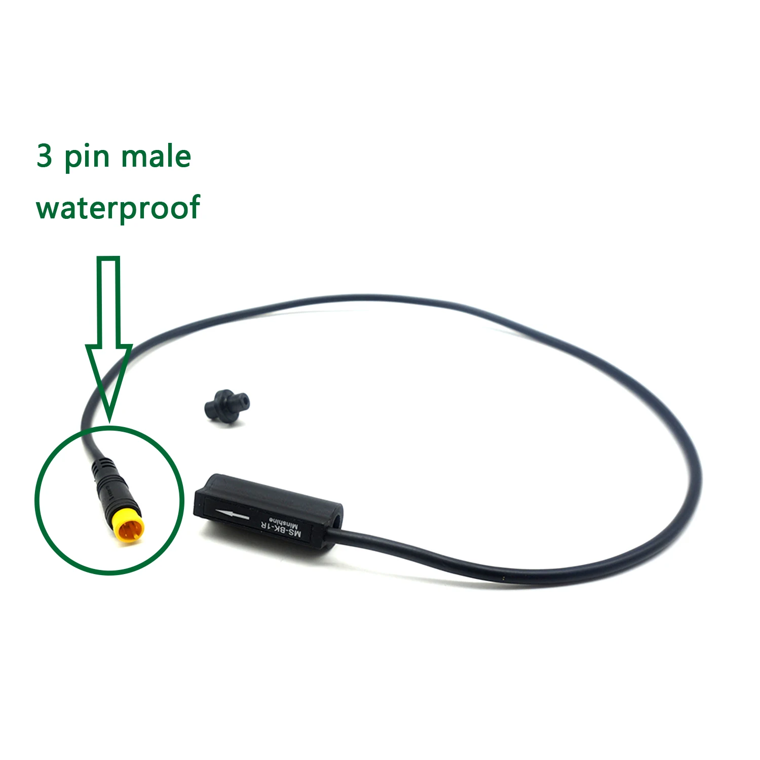 Greenpedel Hydraulic Brake Sensor Bafang Bbs01 Bbs02b Bbshd Electric