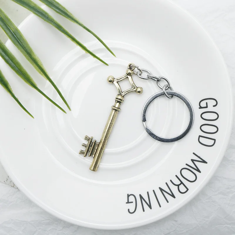 Anime Perimeter Attack Giant Allen Key Logo Keychain Pendant Attack On ...