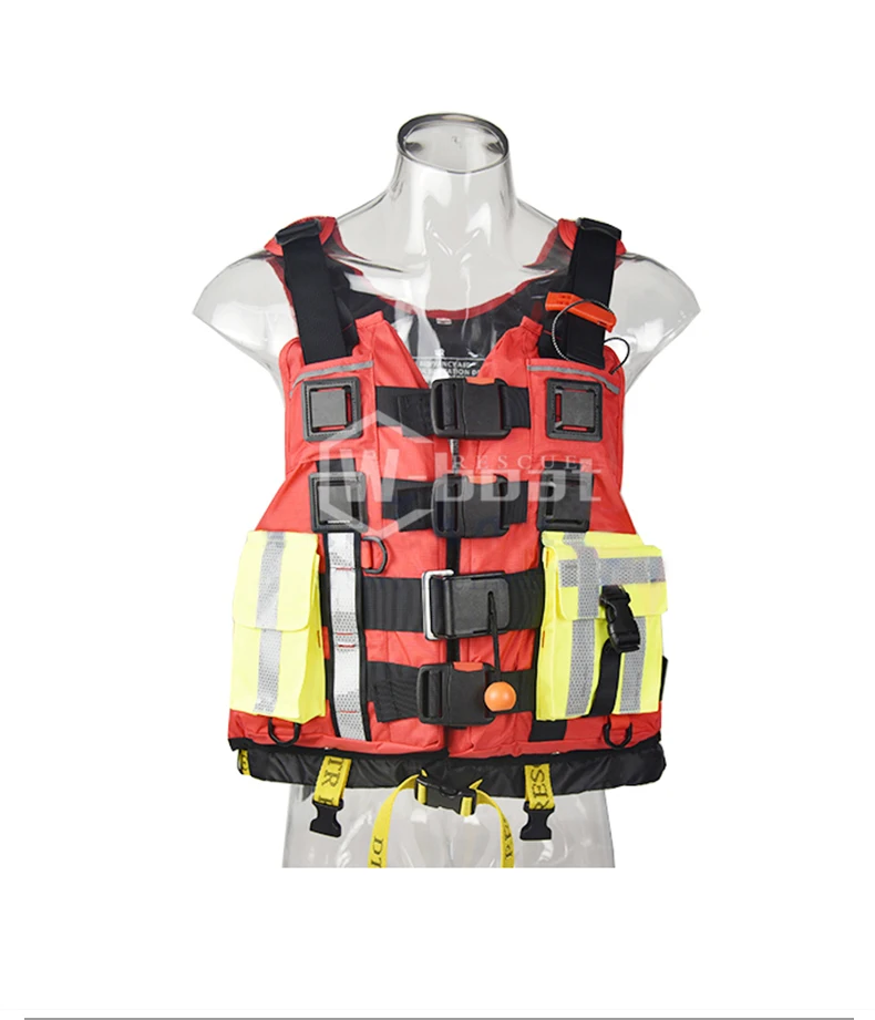 Life Jacket Jacket Hs Code Quality SOLAS Approved Adult Life