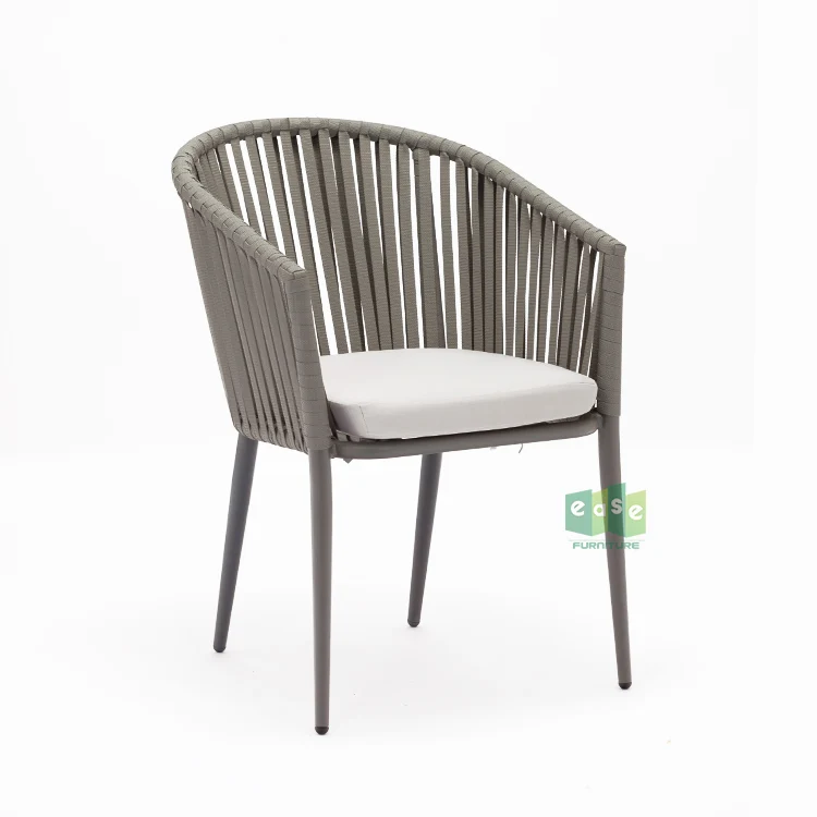 Wholesale Outdoor Rattan Wicker Chairs Dining Chair In Stock (e7083
