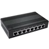 TCP/IP to 8 Ports RS-232/485/422 Serial Device Servers