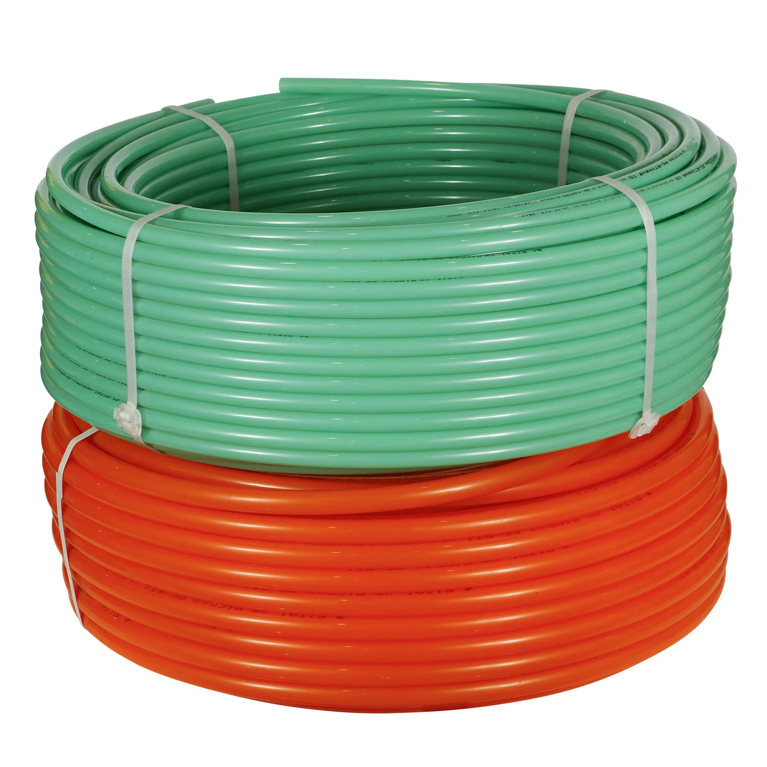 Pexa/evoh Pipe For Under Floor Heating System Uv Resistant Pex Pipe