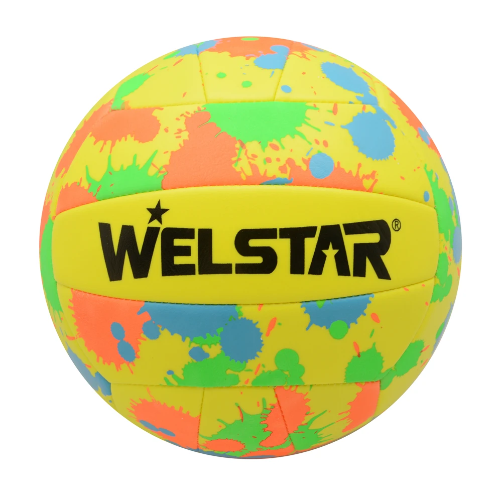 Manufacture Official Volleyball Match Ball Size Five 5 Soft Touch
