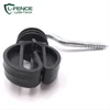 Ldyite Corner Tape electric fence insulators For Farm Electric Fence