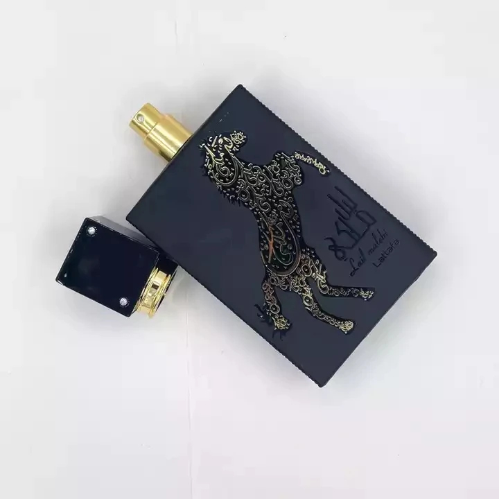 Wholesale Black Horse Arabic Parfum Dubai Royal Perfume Lasting