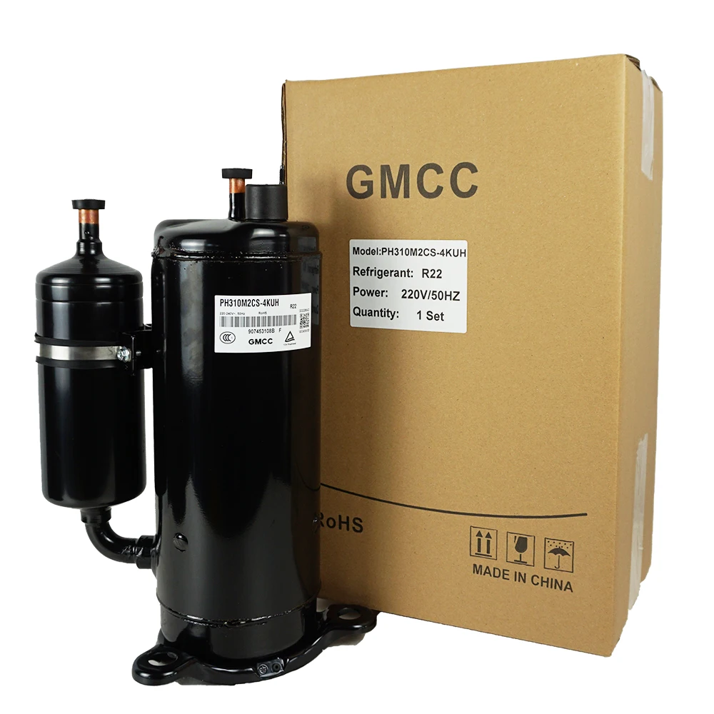 Gmcc R22 Gas Rotary Compressor Ph310m2as4kth 5565w/18980btu Buy