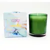 Luxurious Lifestyle Gradient Luminous Candles Eco-Friendly Scented Candles Luxury Gift Candle For Party Wedding Home Decor