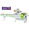 Automatic Flow Pack Peanut Candy Packing Machine Price