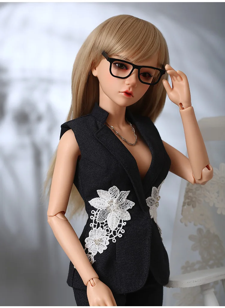 Bjd Doll Iplehouse Jid Asa Ip 1/4 Fashion Toys For Girls Toy Girl ...