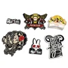 Custom adhesive masking waterproof die cut sticker sheet china