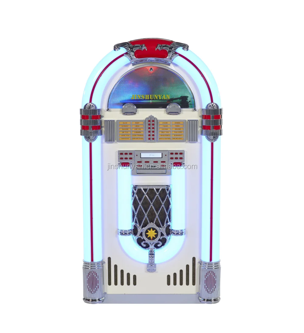 128v Retro Bt And Cd Vinyl Xl Jukebox Buy Usb Sd Vinyl Record Player Big Jukebox Cd Radio Jukebox Product On Alibaba Com