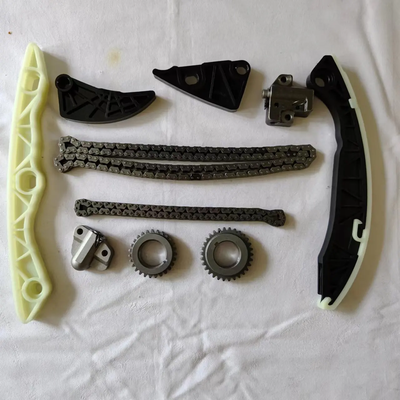 G4kc G4ck G4ke Timing Chain Kit For Kia K5 K3 Sonata Sirento Tucson Genesis Coupe G4kc Engine