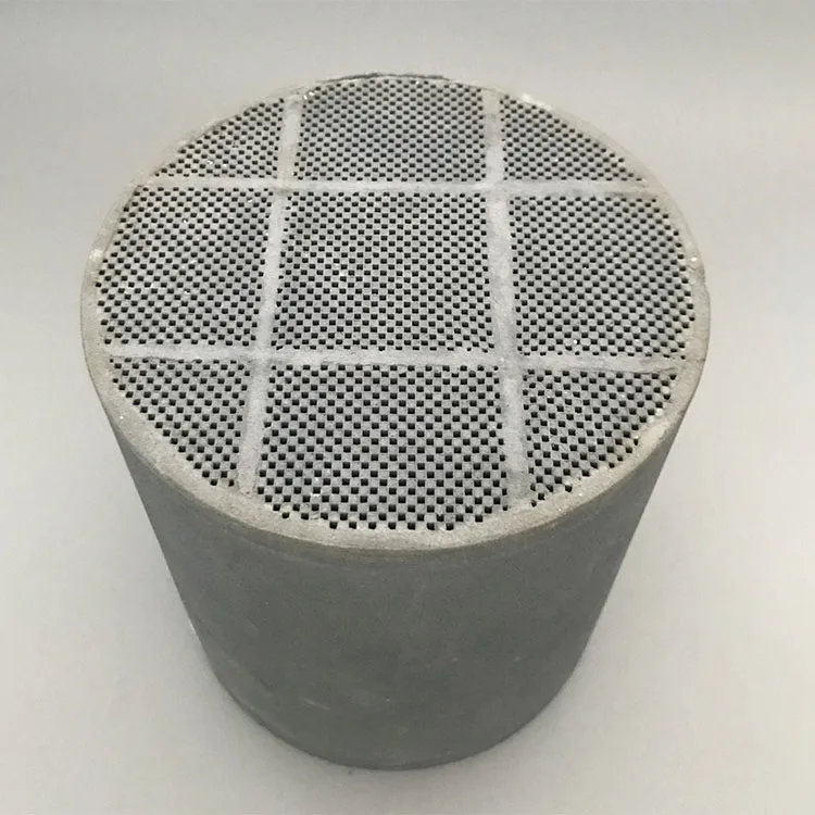 Particulate Filter For Diesel Filter Dpf Diesel Catalyst Auto Exhaust