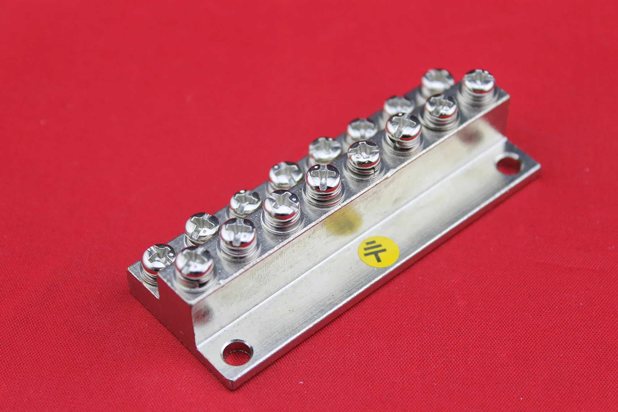 Anticorrosion Nickel Plated Busbar Prius Bus Bars Buy Conductor Bus