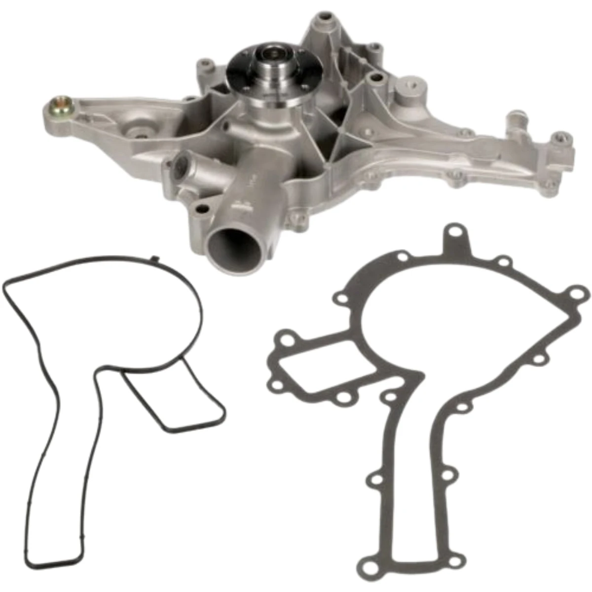 Newparts Engine Water Pump Kit For Mercedes W210 W163 CLK430 ML320 SL500 V6 V8