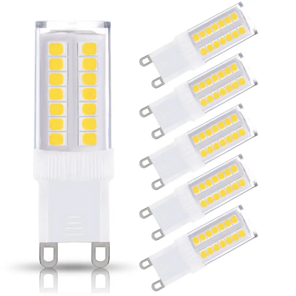 G9 LED Light Bulb 3w Daylight white 6000K for home lighting