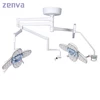 Surgical Instruments Properties Operation Double Head LED Operating Lamp Medical Ceiling Light