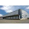 Auto CAD design prefab steel structure workshop