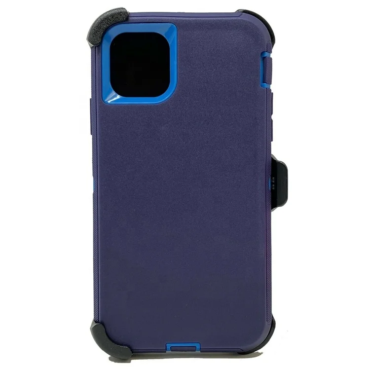 

Defender Case for Apple iphone 11 pro max,100 Pieces, 26 colors available