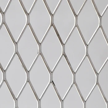 types of expanded metal mesh