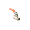 BWVA OEM welcome new design factory supply high quality ball valve