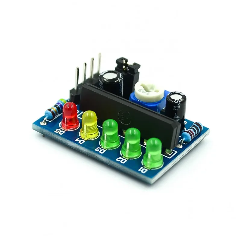 KA2284 Audio Level Power Indicator Module