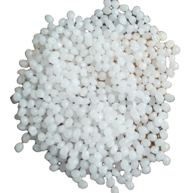 Sinopec Factory Hdpe Granules Recycled Virgin Hdpe Plastic Raw Material ...