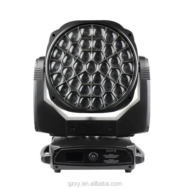 Dmx 512 B Eye K20 37*15w 4in1 Rgbw Big Led Moving Head Light - Buy Led ...