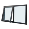 Australia AS 2047 hot modern awning window with grill design Made in China