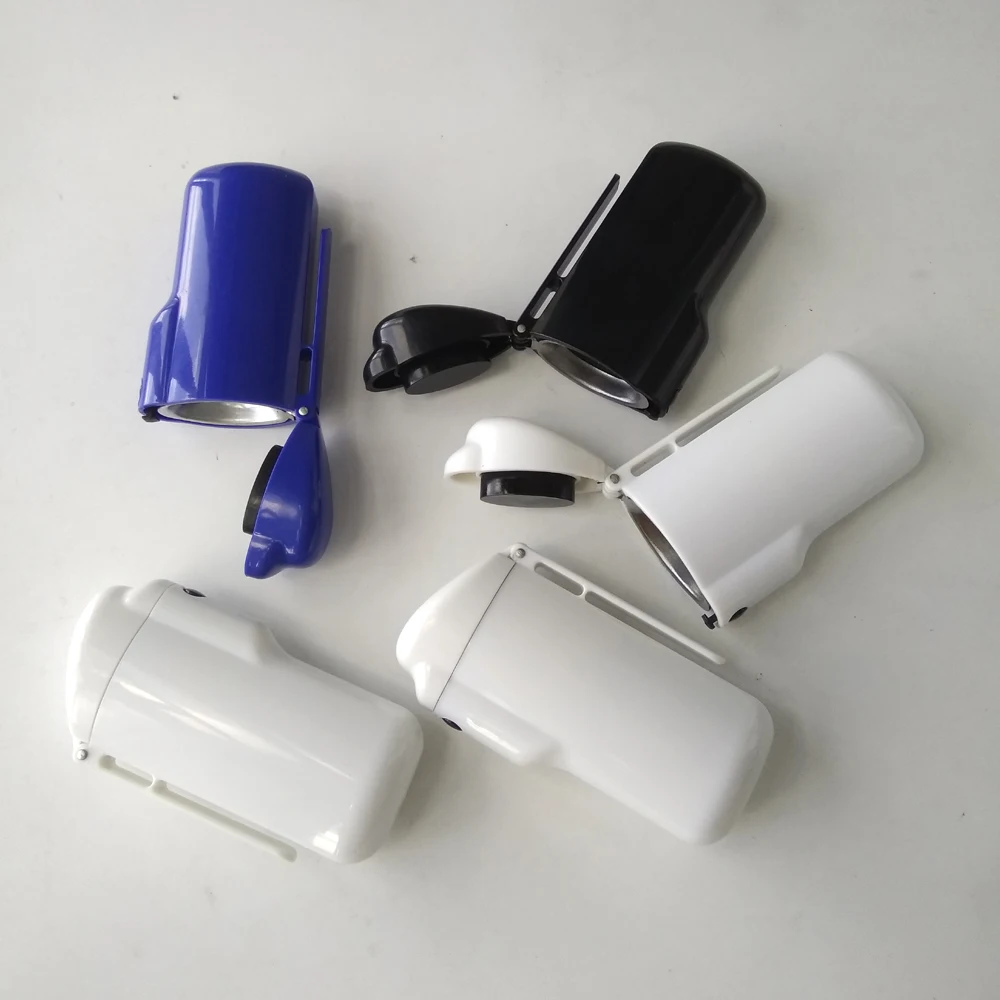 portable standing ashtray