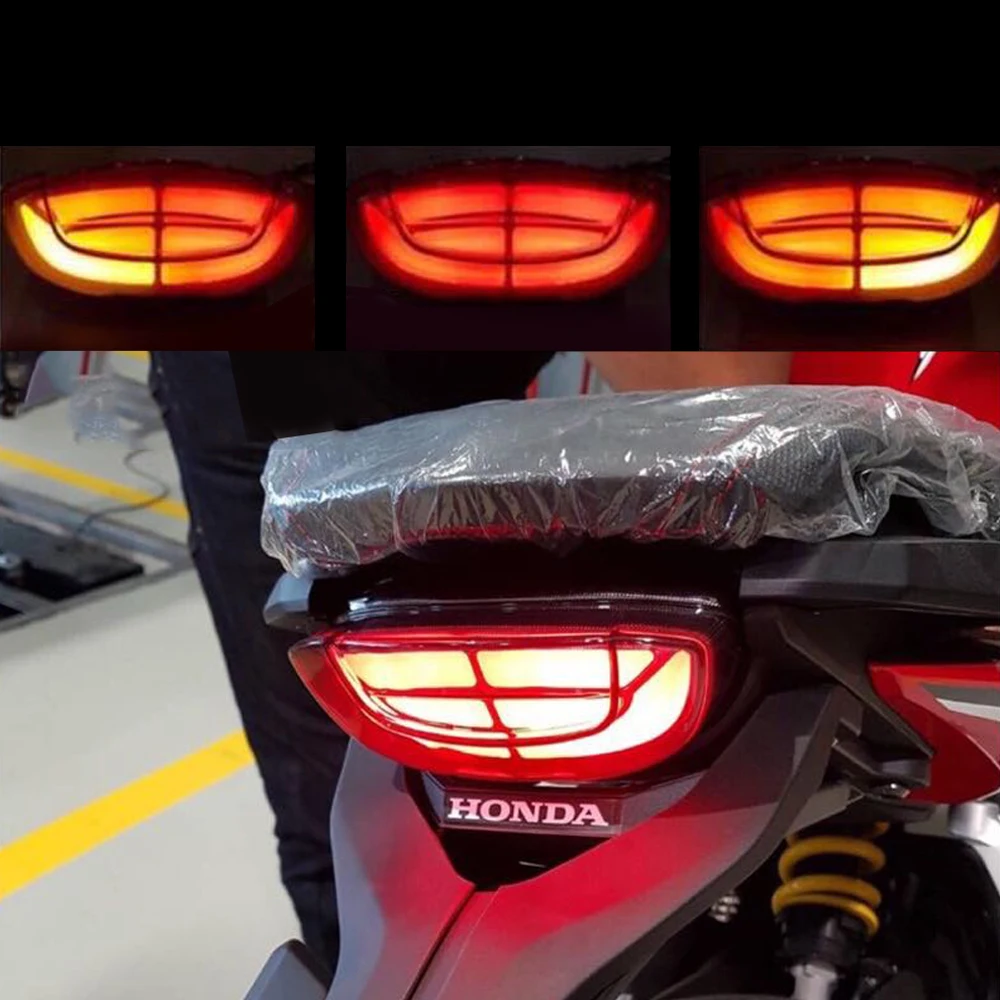 cbr650r cb300r cb250r 2018-2019尾灯一体式led后转向灯尾灯摩托车