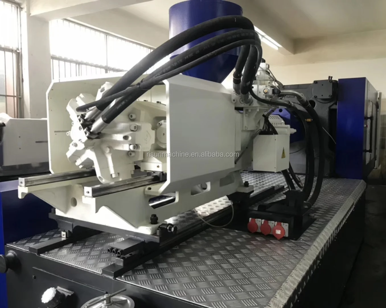 Haitian Plastic Injection Molding Machines Mars2s Series 60t 90t 120t