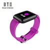 Call Reminder Notes irregularity on heart rate measurement bright light smart bracelet