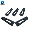 Integration wire fixed magic taiwanbased hook and loop sleeve tab fasteners manufacturer for jacket cuff