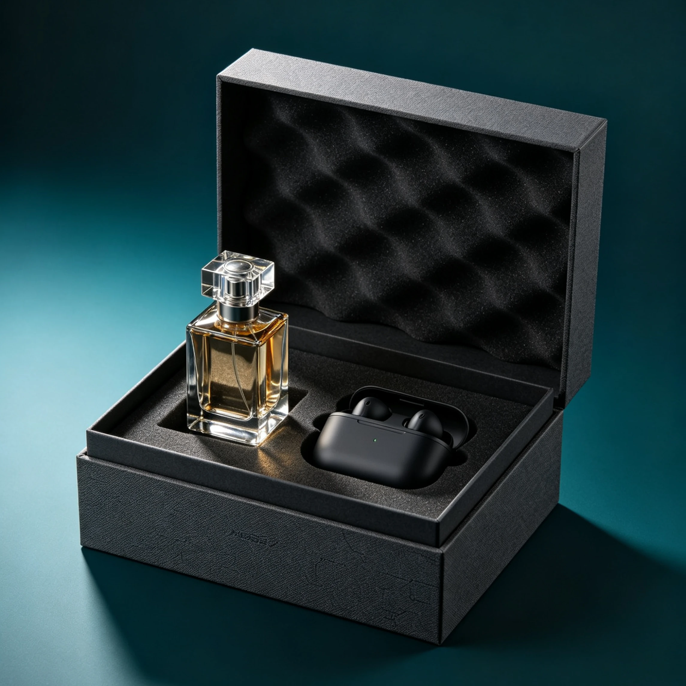 Modern Tech & Grooming Set