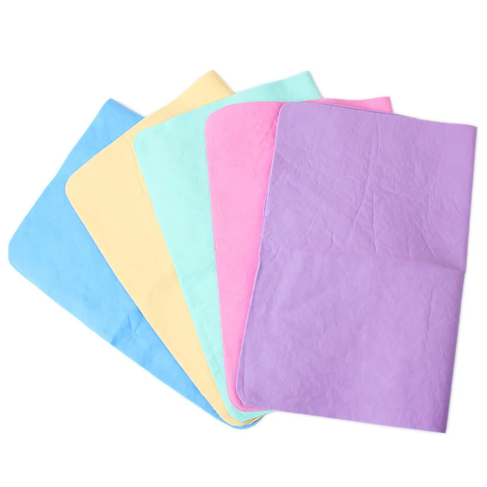 Pva Cloth For Cleaning Absorbent Cloth Washing To Dry Dot Embossed Rags