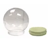 Custom Plastic Empty Snow Globe